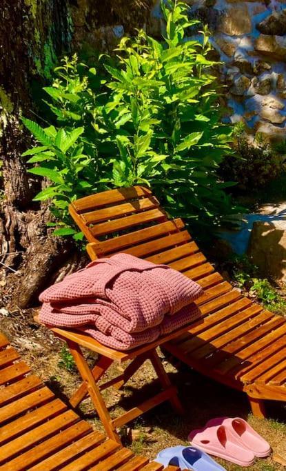L'Insolite Tamia Asperjoc Dış mekan fotoğraf