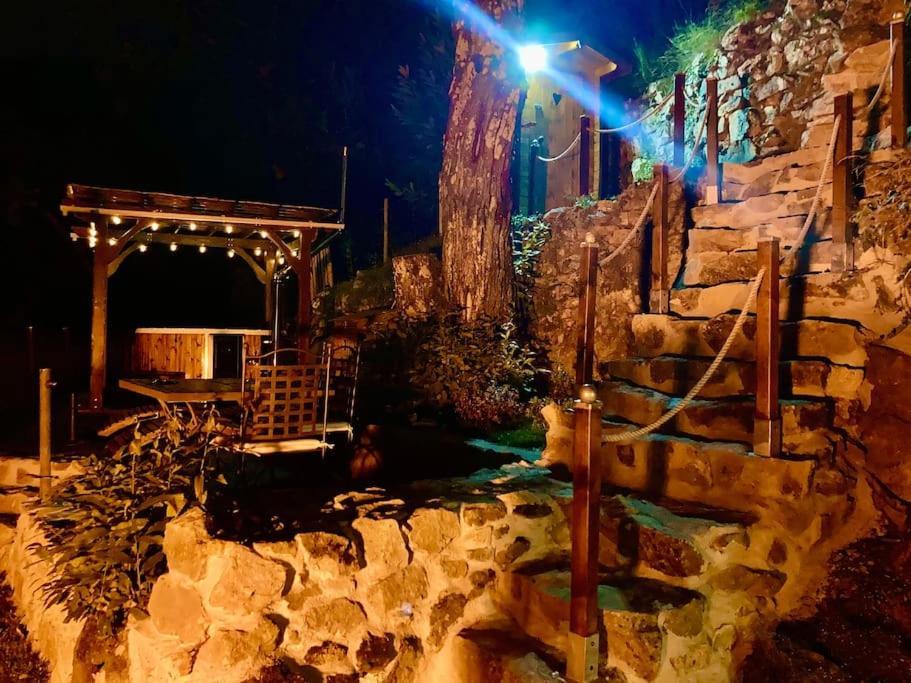 L'Insolite Tamia Asperjoc Dış mekan fotoğraf